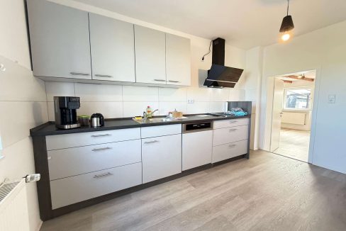 Küche im Kaufpreis enthalten