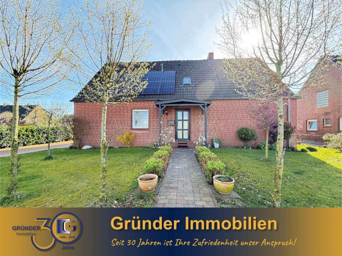 Charmantes Haus im Grünen