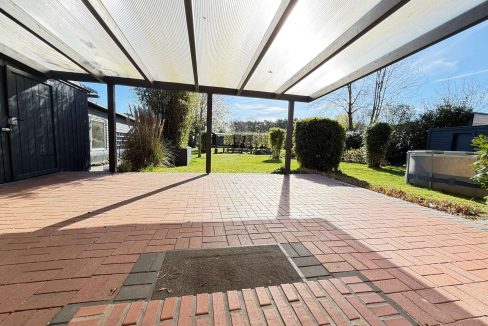 Platz für sonnige Stunden