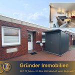 Norddeich - Bungalow in top Lage