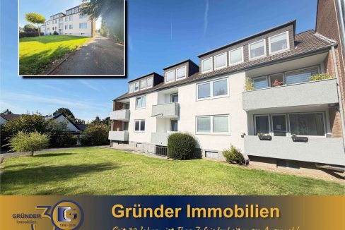 Wohnhaus mit 9 Wohneinheiten