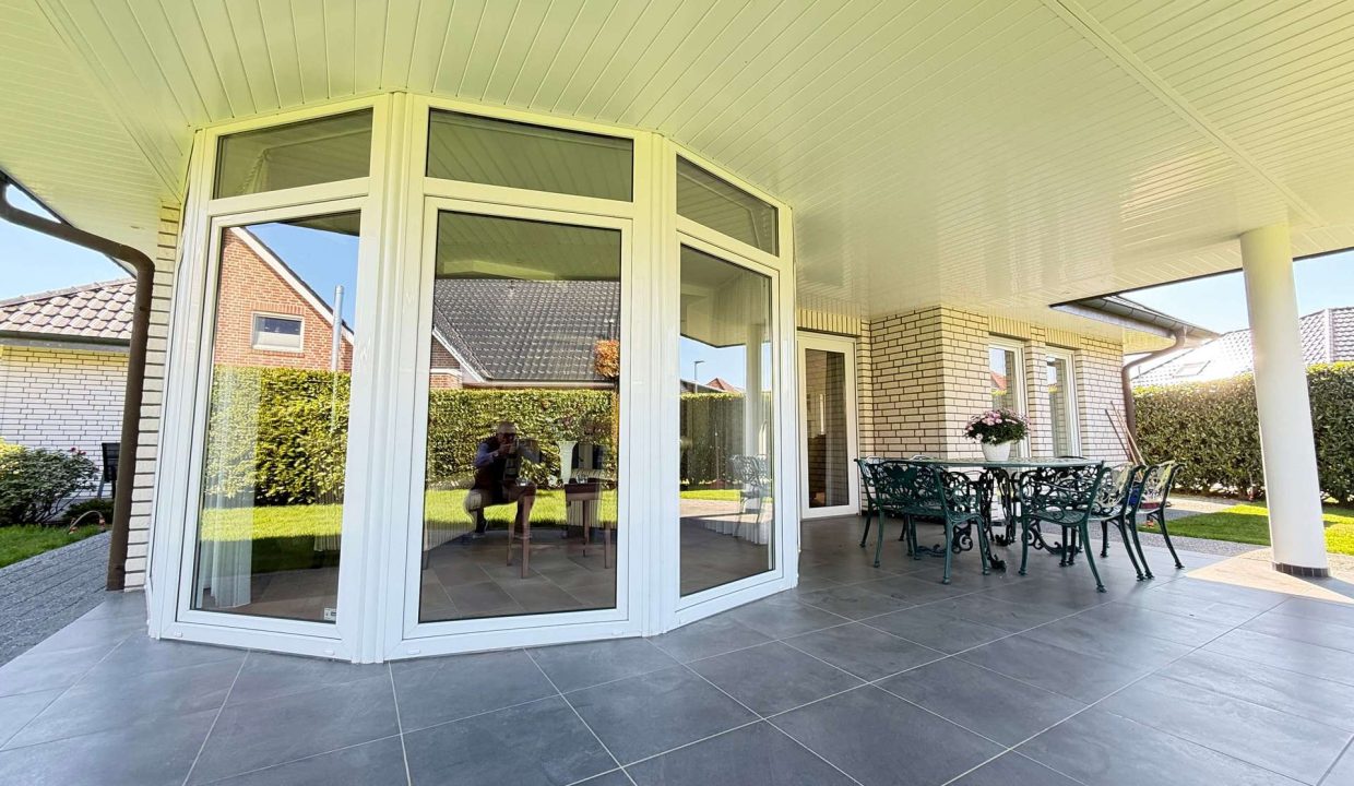 Außergewöhnlicher Erker