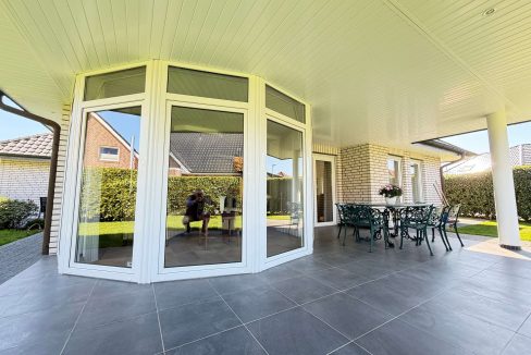 Außergewöhnlicher Erker