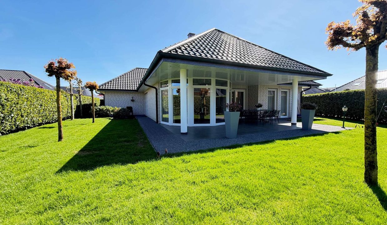 Außergewöhnlicher Bungalow