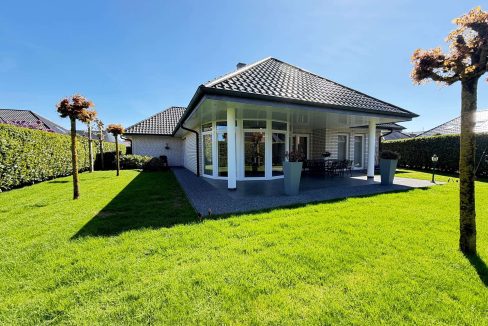 Außergewöhnlicher Bungalow