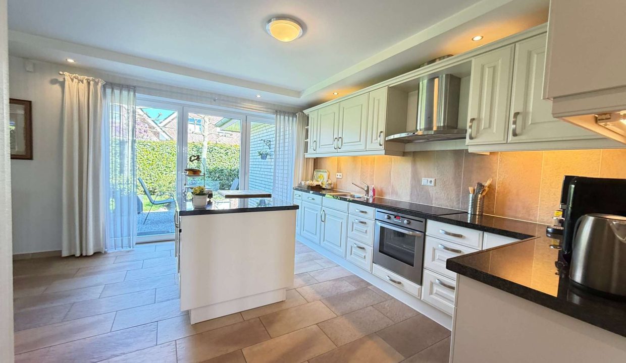 Küche im Kaufpreis enthalten