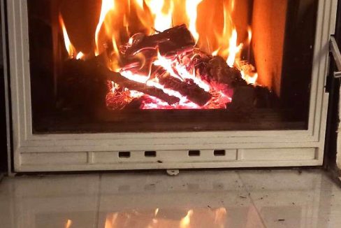 Kamin Feuer