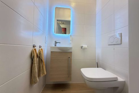 Gäste-WC