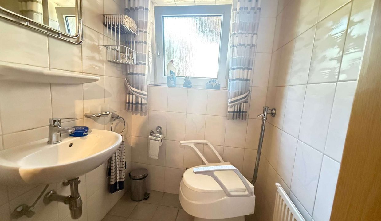 Gäste-WC