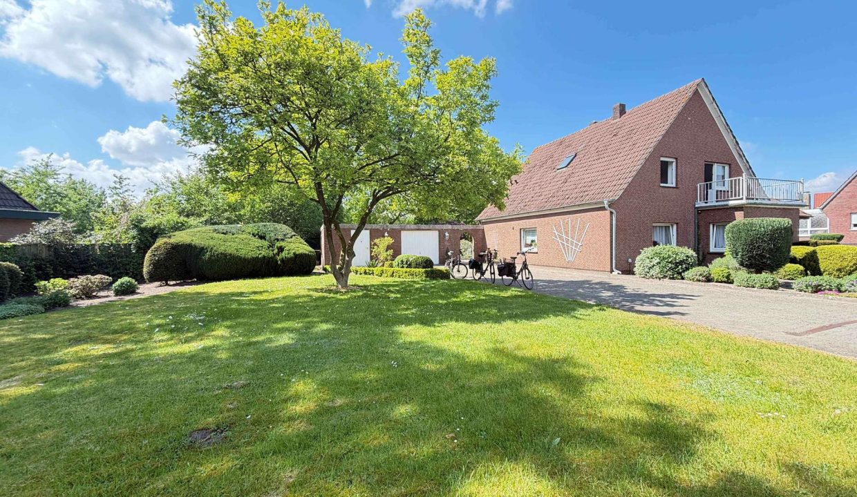 Hausansicht