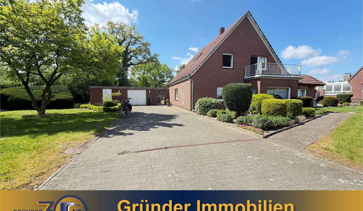 Haus in schöner Lage