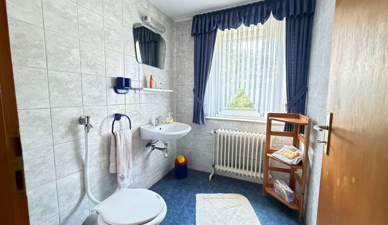 Gäste-WC