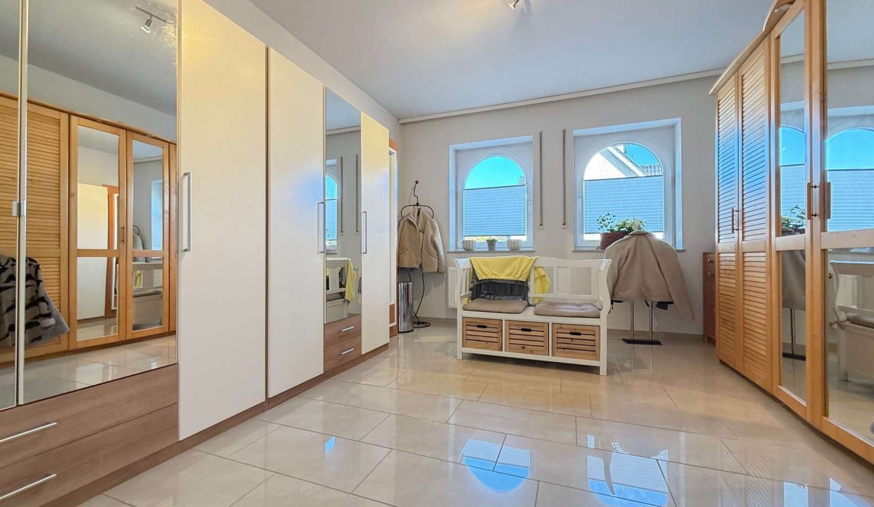 Schlafzimmer EG
