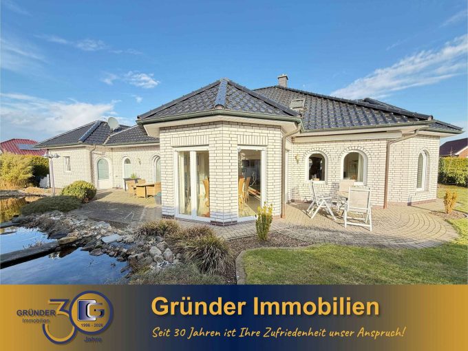 Zeitlos schöner Bungalow