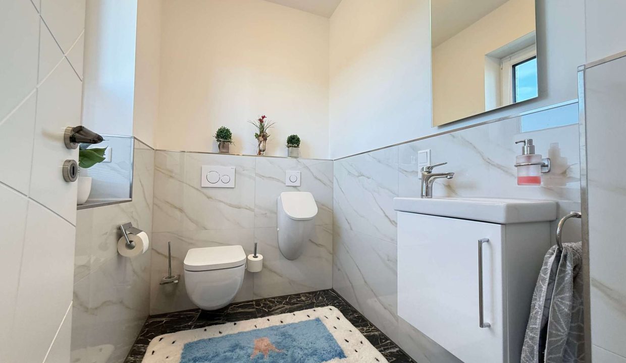 Gäste-WC