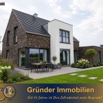 Modernes EFH