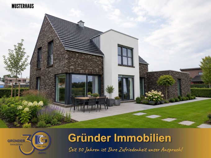 Modernes EFH