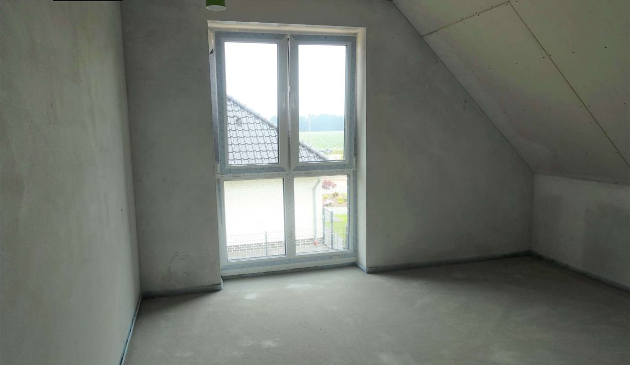 Schlafzimmer (Rohbau)