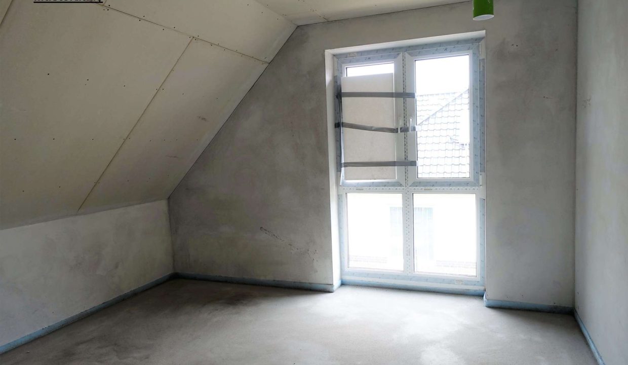 Schlafzimmer (Rohbau)