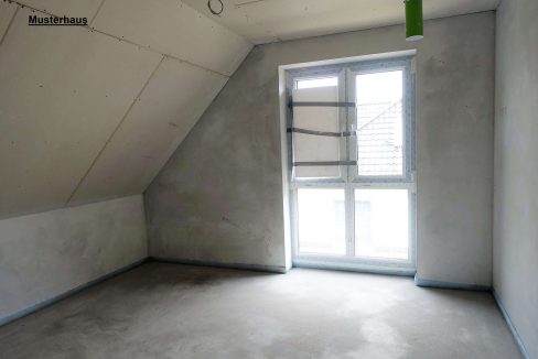 Schlafzimmer (Rohbau)