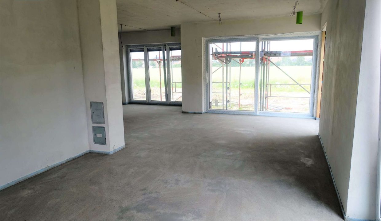 Wohnzimmer (Rohbau)