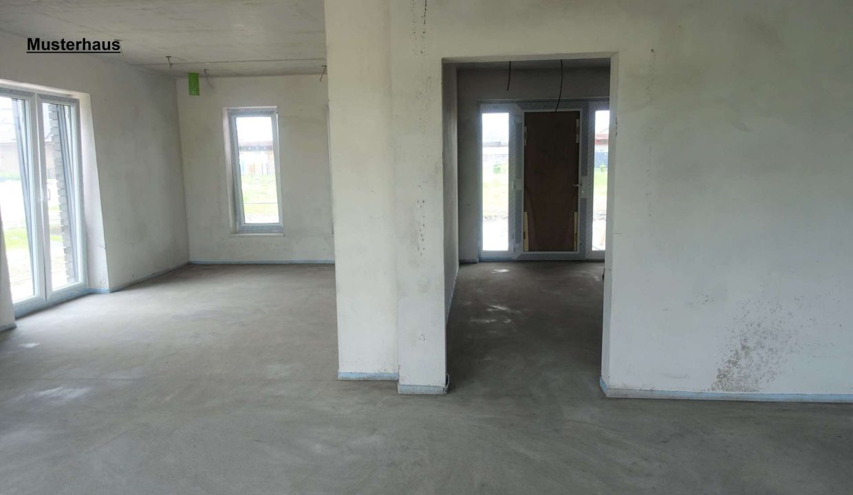 Wohnzimmer (Rohbau)