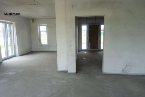 Wohnzimmer (Rohbau)