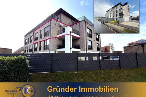 Moderne ETW 2.OG