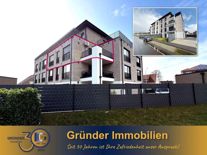 Moderne ETW 2.OG