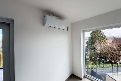Klimaanlage im WZ