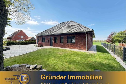 Moderner Bungalow