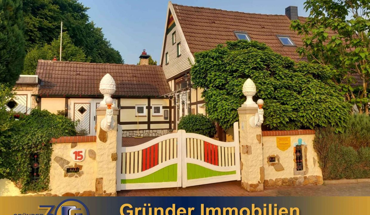 Ein echtes Unikat