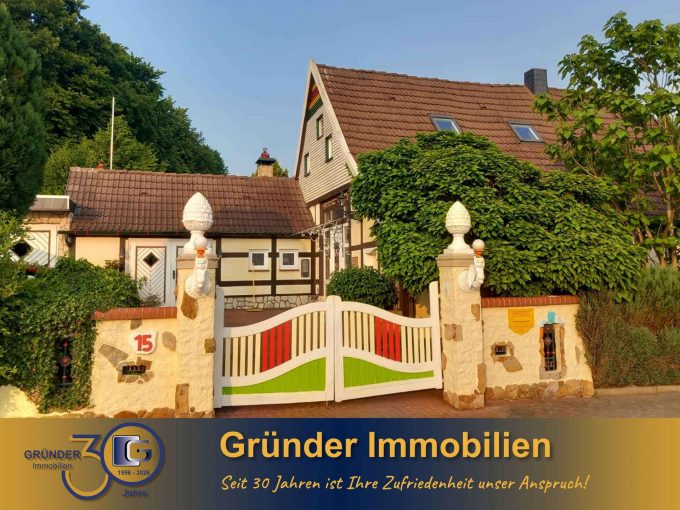 Ein echtes Unikat