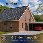 Modernes Einfamilienhaus