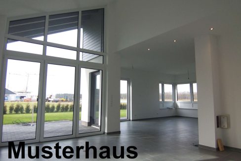 Offener Wohnbereich