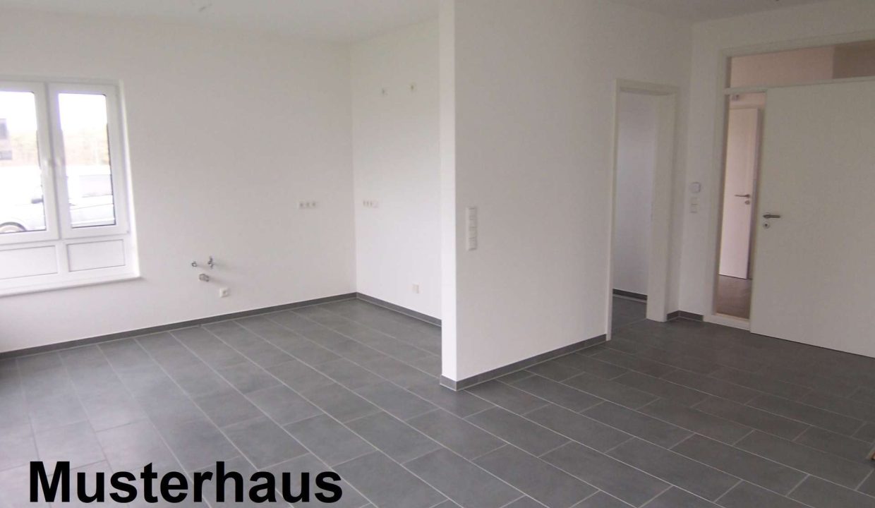 Offene Küche