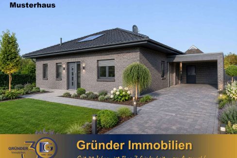 Klein aber fein - Bungalow