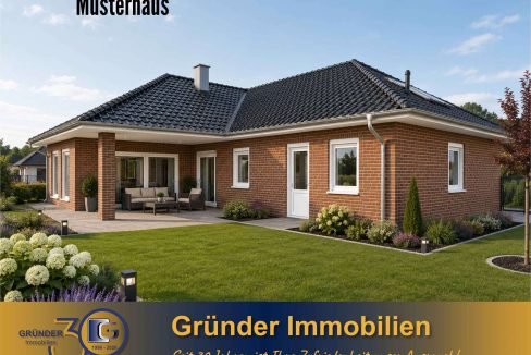 Winkelbungalow