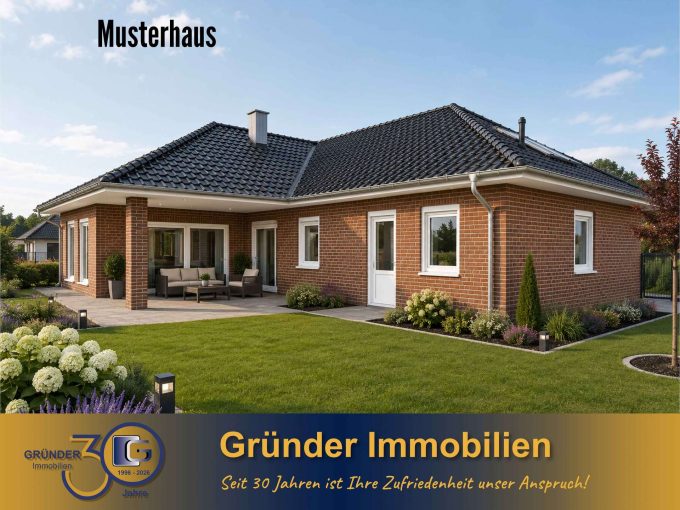 Winkelbungalow