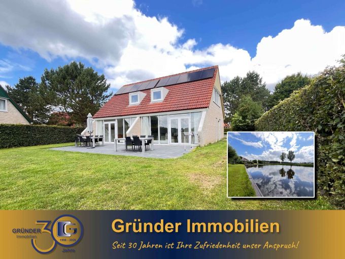 Haus am See