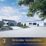 Gewerbeimmobilie mit Wohnhaus