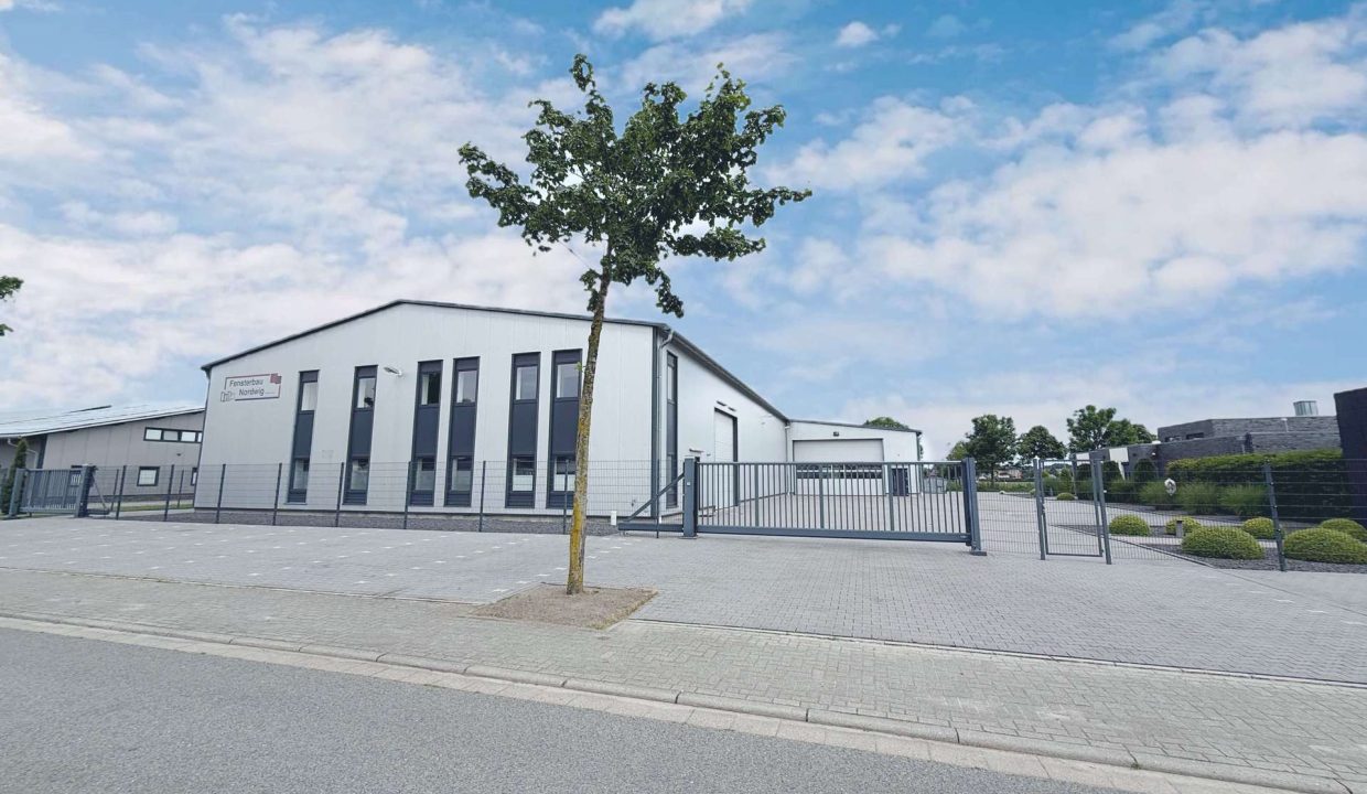 Produktionshalle