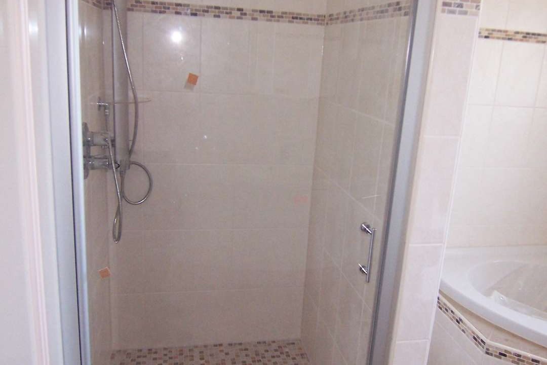 Badezimmer EG
