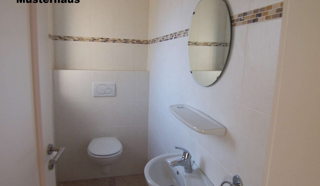 Gäste-WC