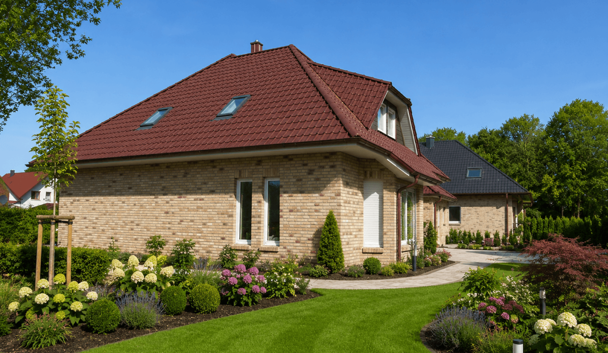Seitenansicht