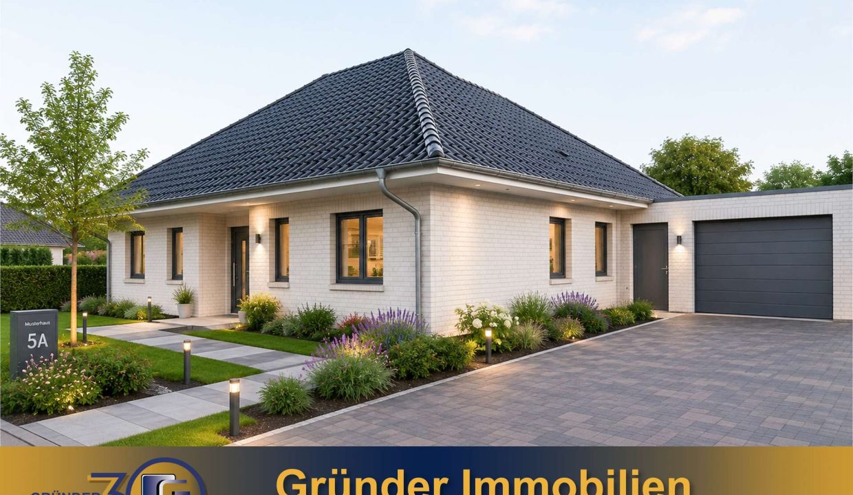 Zeitlos schöner Bungalow