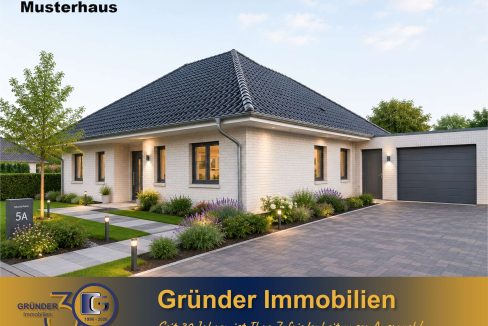 Zeitlos schöner Bungalow