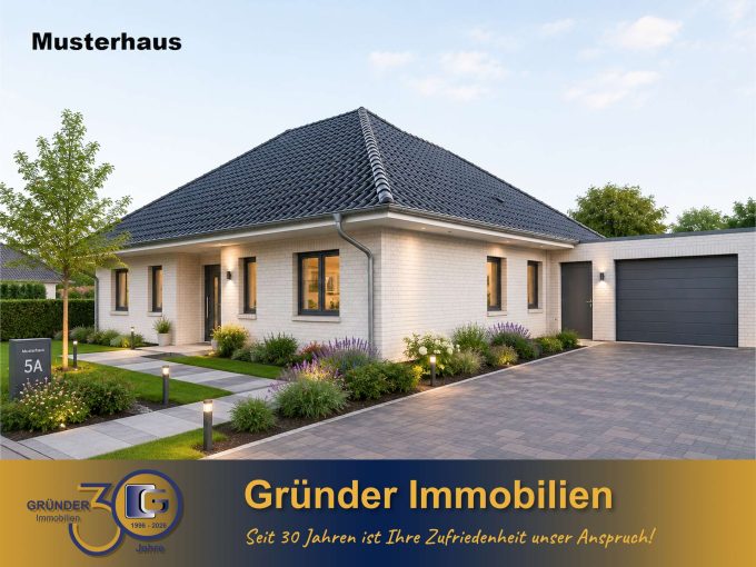 Zeitlos schöner Bungalow