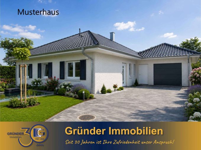 Ihr neues Zuhause - Bungalow