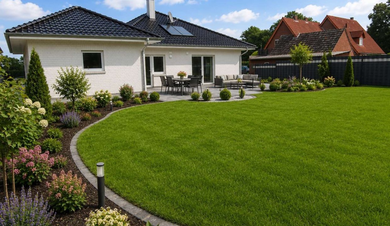 Rückansicht